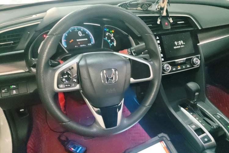 Used Honda Civic 2019 220TURBO CVT Dynamic Edition China VI