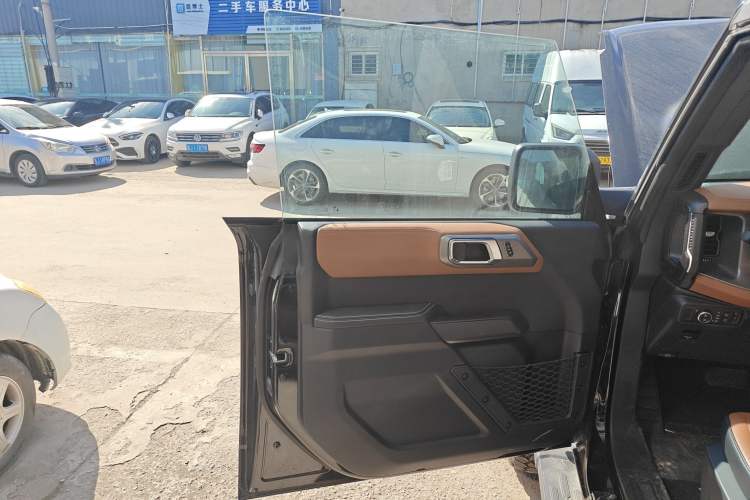 Used Ford Bronco 2024 2.3T Long Beach Big-Foot Off-Road Version