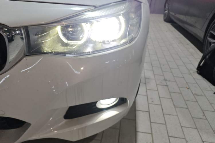 Used BMW 3 Series GT 2019 320i M Sport Package