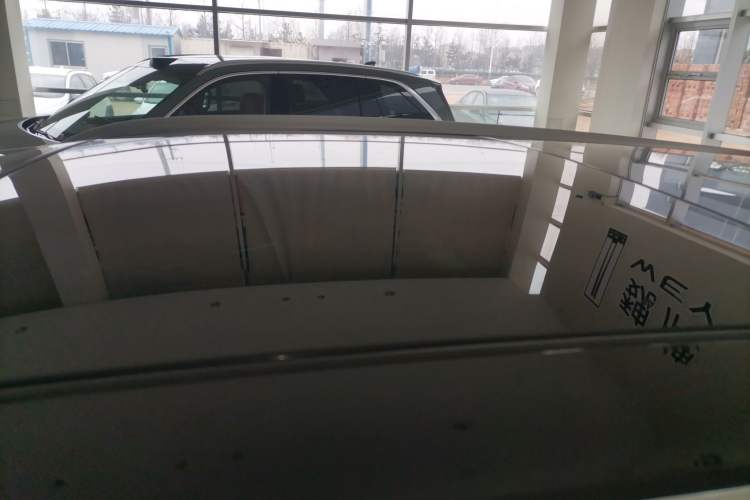 Used Wey Mocha New Energy 2024 Hi4 Four-Wheel Drive Long-Range Version