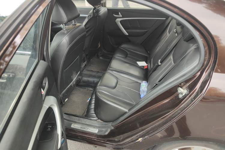 Used Geely Auto Emgrand 2016 Sedan 1.5L Manual Upward Edition