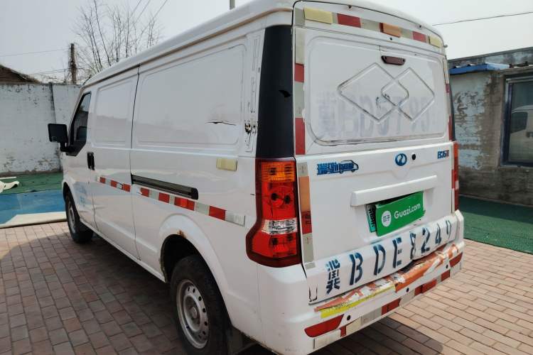 Used Ruichi EC35 2021 EC35 II Standard Edition 38.7 kWh Rear Left 45 Deg