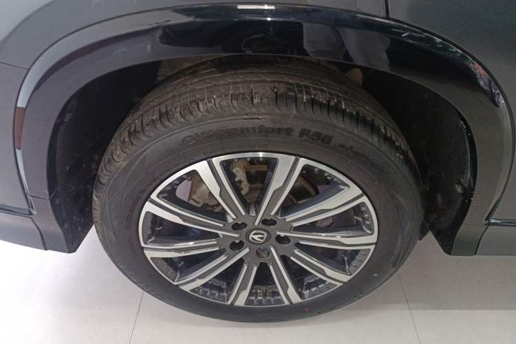 Used Changan CS75 PLUS 2024 3rd Generation Champion Edition 1.5T Intelligent Drive Dynamic Model