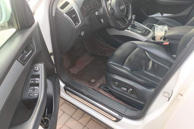 Used Audi Q5 2015 40 TFSI Technology Edition