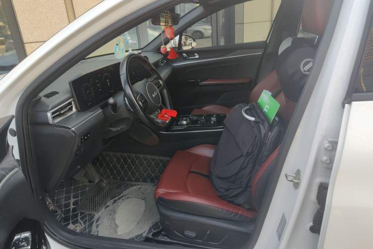 Used Kia K5 2021 380T GT-Line Refreshed Edition