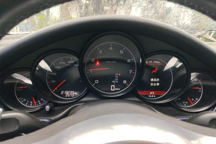 Used Porsche Panamera 2010 Panamera 3.6L