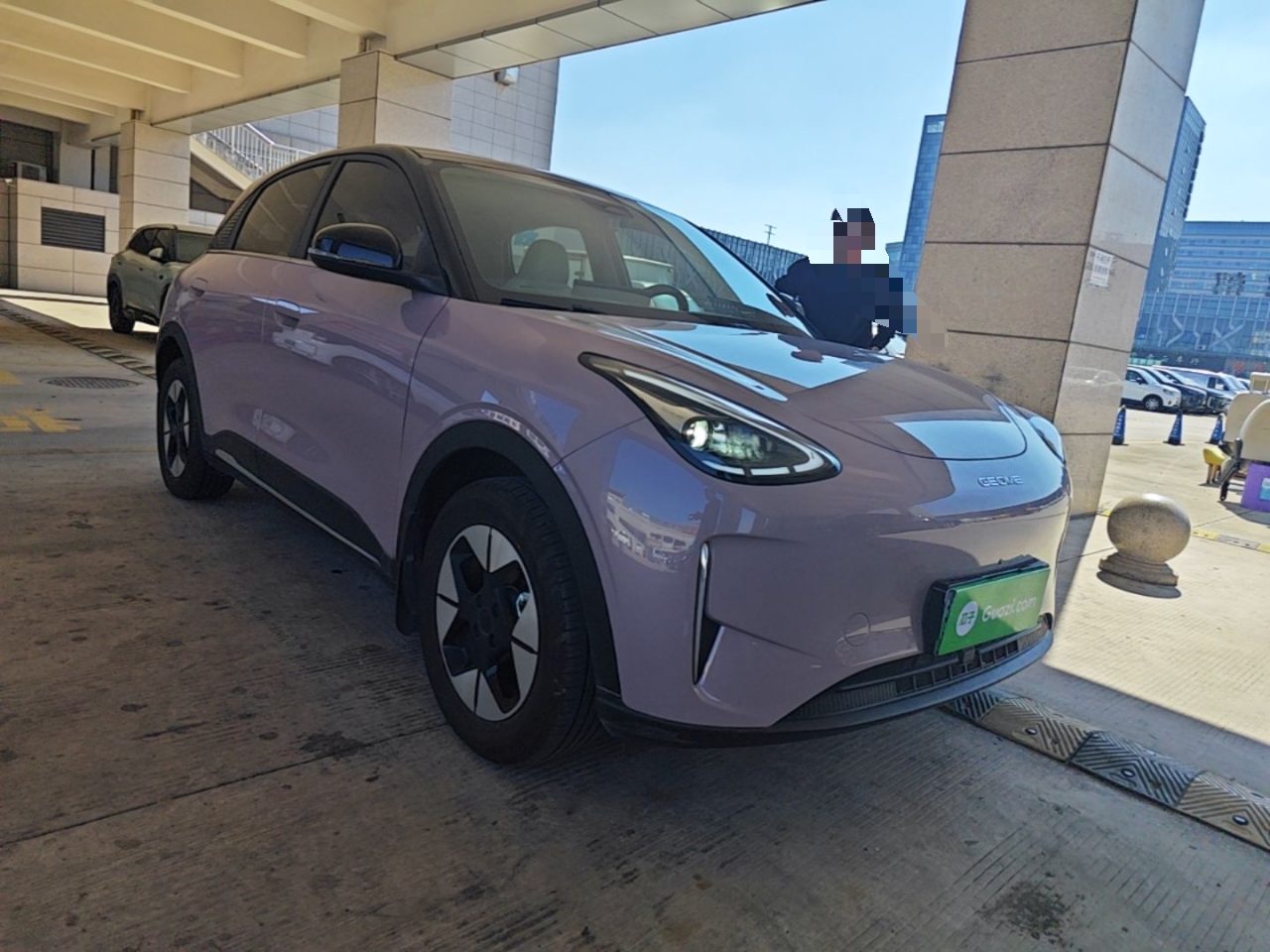 Geely Galaxy Geome 2025 UP 410km Exploration+ Edition — снимка 3