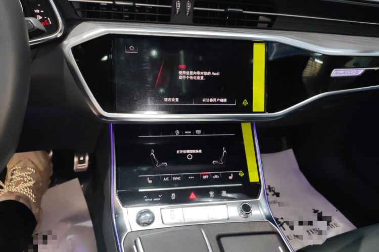 Used Audi A6L 2026 45 TFSI quattro Prestige Dynamic Edition
