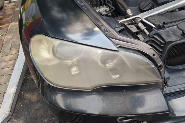 Used BMW X5 2012 xDrive35i U.S. specification Right Front Headlight