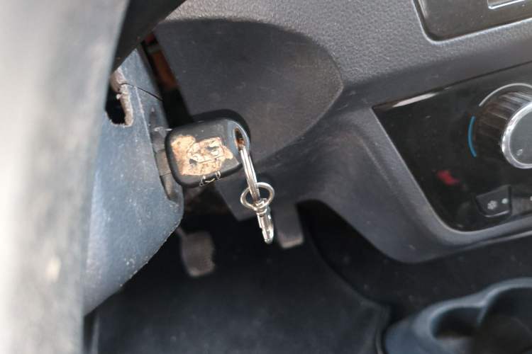 Used Jinbei Hiace X30 2021 1.5L Wealthy Edition Bus China VI Standard SWC15M Vehicle Key