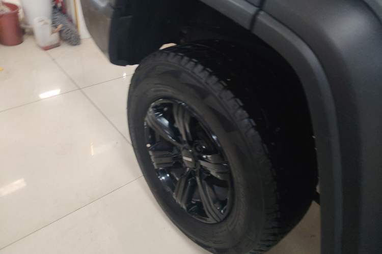 Used Tank 300 2021 Off-Road Edition 2.0T Conqueror Right Rear Wheel Hub