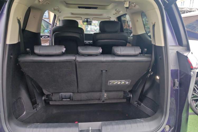 Used GAC Trumpchi E8 New Energy 2024 150km MAX