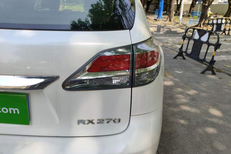 Used Lexus RX Classic 2014 270 Special Limited Edition