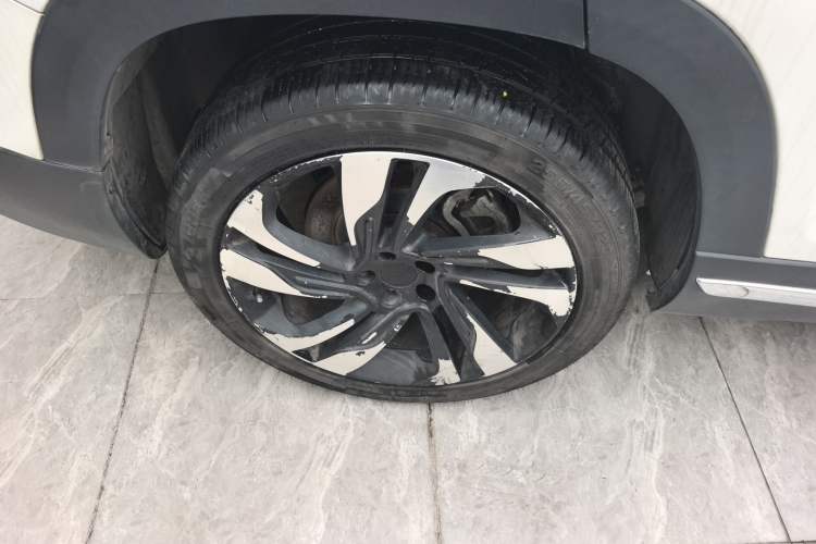 Used JETOUR X90 2019 1.5T DCT Smart Enjoyment Version 5 Seats China VI Standard