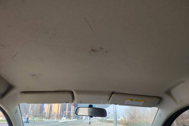 Used CHANGAN Benni E-Star 2021 National Edition Xin Yue Version Lithium Iron Phosphate (31.86 kWh)