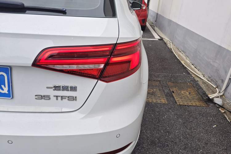 Used Audi A3 2018 30th Anniversary Edition Sportback 35 TFSI Sport Model