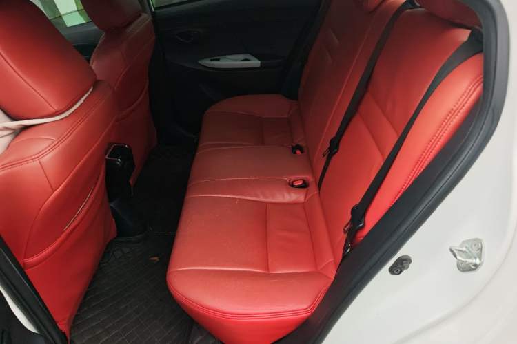 Used Toyota Vios 2017 1.5L CVT Innovation Edition
