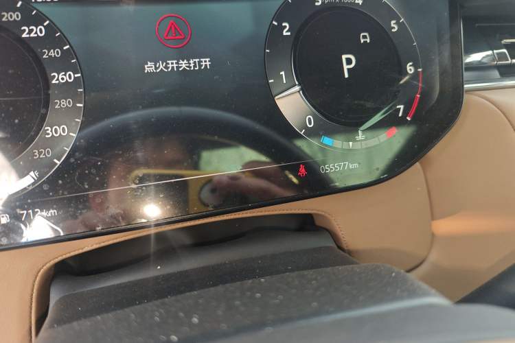 Used Land Rover Range Sport 2024 400PS Dynamic SE