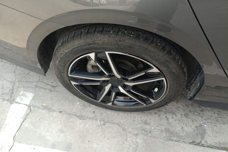 Used Geely Auto Binray 2022 Binrui COOL 1.5T DCT Electric Edition
