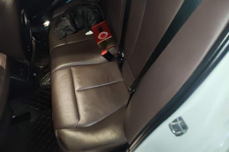 Used BMW 3 Series 2019 320i M Sport Night Edition Left Rear Seat