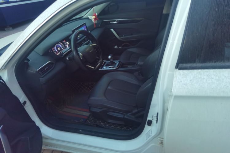 Used Dongfeng Aeolus Yixuan 2020 230T Automatic Dazzle Track Edition
