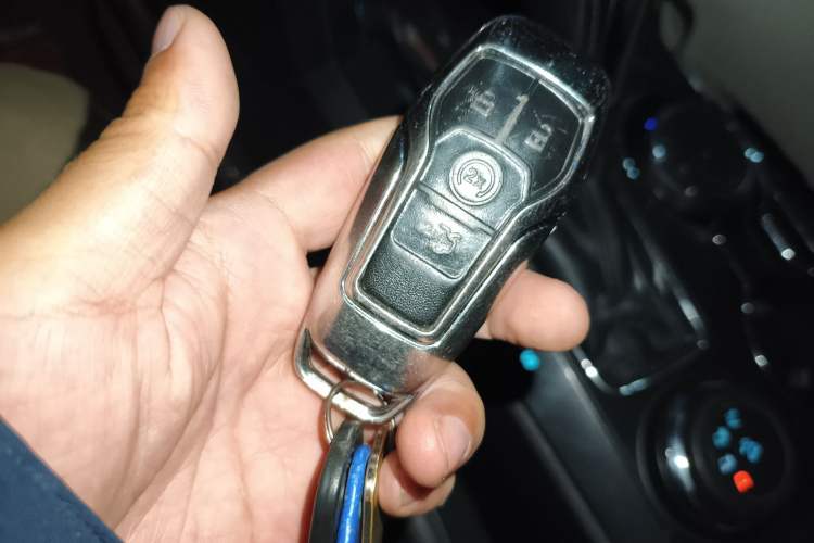 Used Ford Explorer 2017 2.3T Fashion Edition