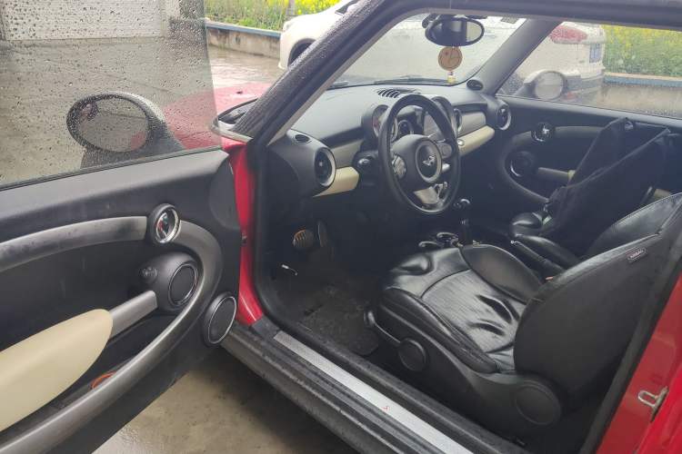 Used MINI MINI 2007 1.6T COOPER S
