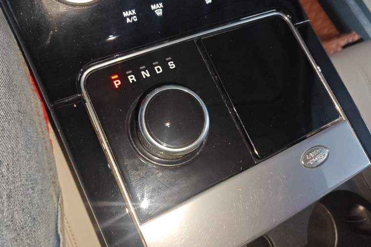 Used Land Rover Range Velar 2017 P380 S
