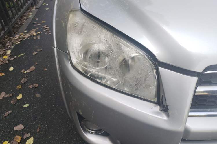 Used Toyota RAV4 2009 2.4L Automatic Luxury Edition
