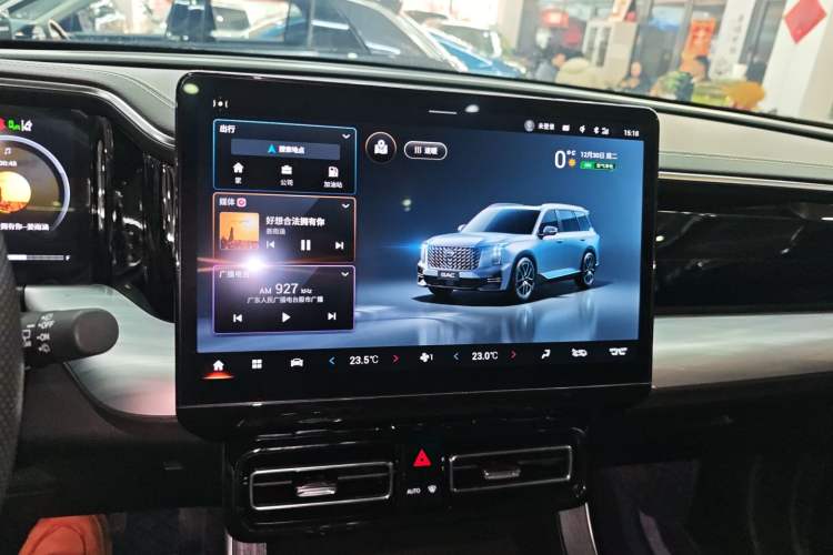 Used GAC Trumpchi GS8 2022 Flagship Series 2.0 TGDI Two-Wheel-Drive Prestige Edition (6-seater)