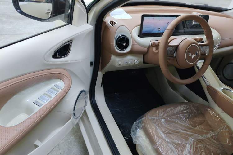 Used Wuling Bingo 2025 410 km Lingxi Deluxe Edition
