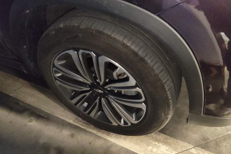 Used Chery Tiggo 8 2019 1.6 TGDI Automatic Elite Model
