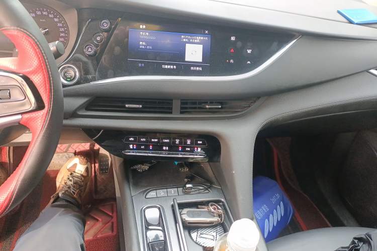 Used Buick Enclave 2022 652T Two-Wheel-Drive Prestige 7-Seater