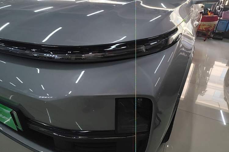 Used Li Auto L8 2023 Pro Model
