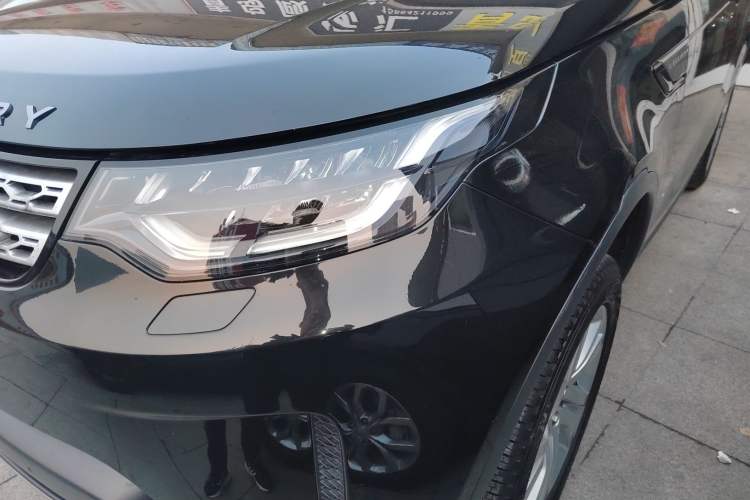 Used Land Rover Discovery 2018 3.0 SC V6 HSE
