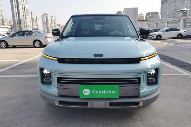 Used Geely Auto icon 2022 1.5TD Qingyuan Limited Edition