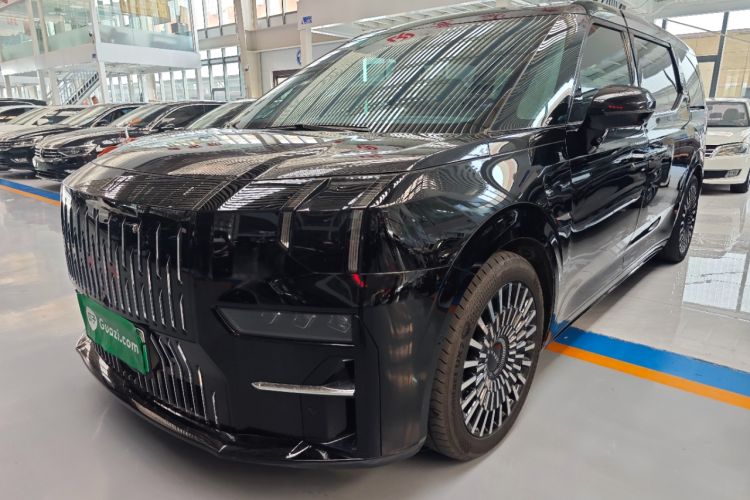 Used Zeekr 009 2022 WE Edition