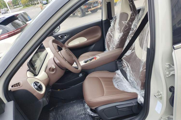 Used Wuling Bingo 2025 333 km Enjoyment Version