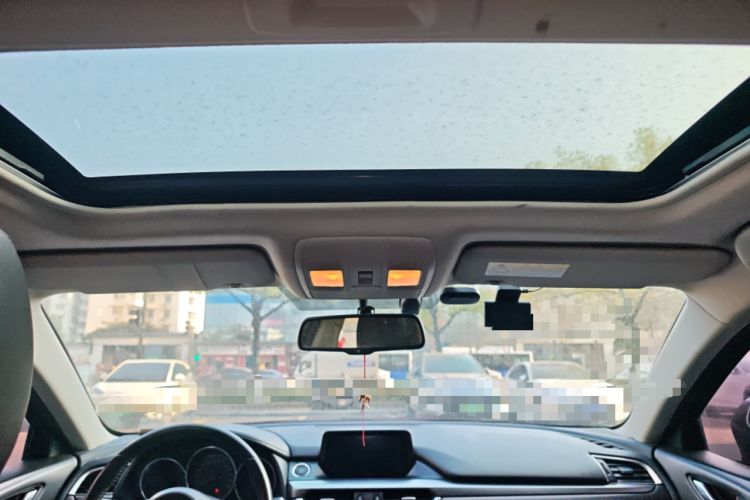 Used Mazda Atenza 2018 2.0L Blue Sky Luxury Edition China V Standard
