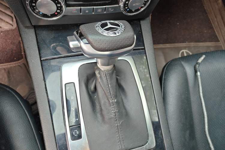 Used Mercedes-Benz C-Class 2011 C 180K Classic model Gear Lever