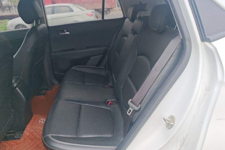 Used Hyundai ix25 2017 1.6L Automatic Smart Version
