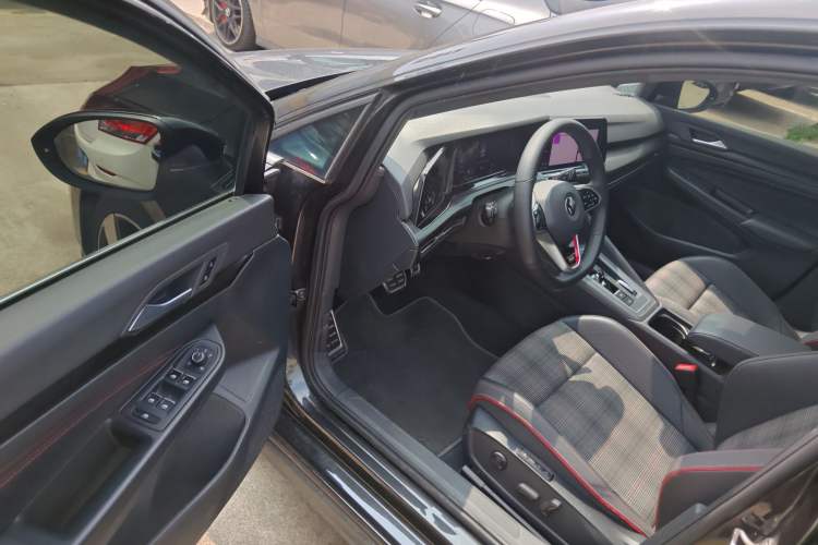 Used Volkswagen Golf GTI 2021 380TSI DSG GTI