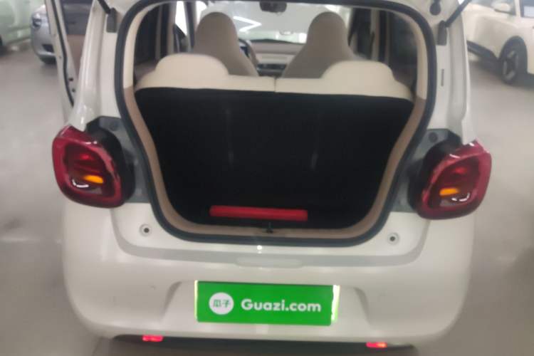 Used Wuling Hongguang MINIEV 2025 Four-Door Version Advanced Edition
