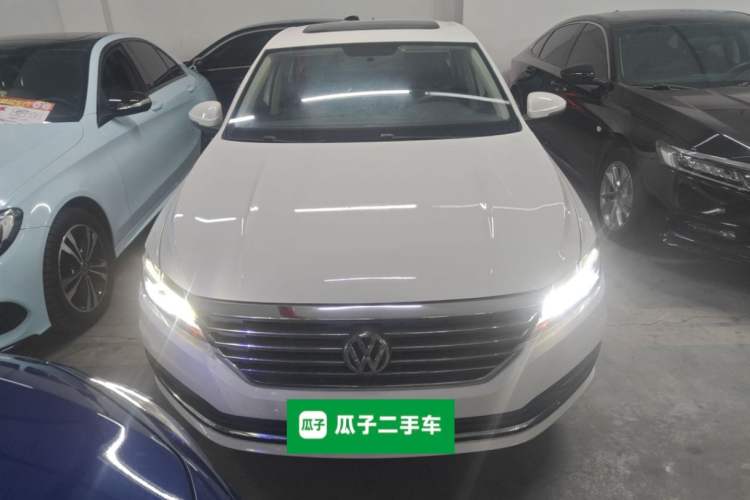 Used Volkswagen Lavida 2018 1.5L Automatic Comfort Edition China V Standard

