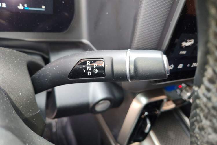 Used Haval DARGO 2026 Model 1.5T DCT Border Collie Edition Gear Lever