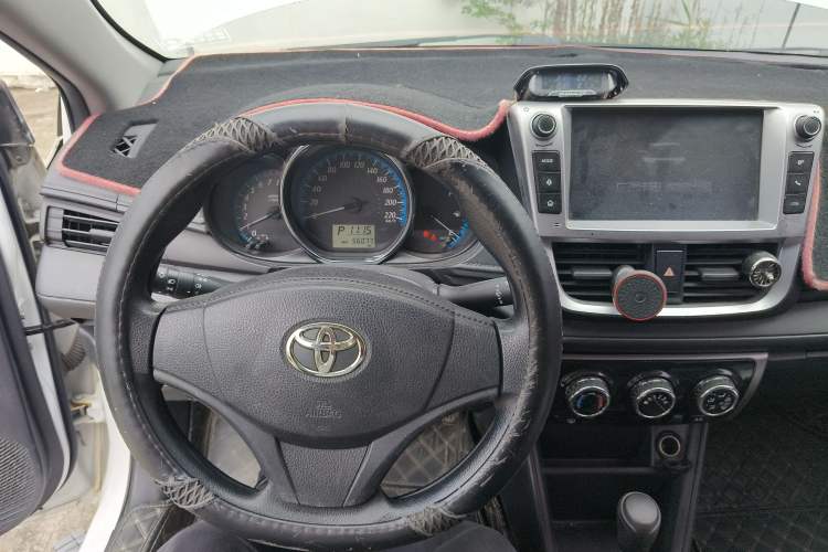 Used Toyota YARiS L Zhi Xiang 2017 1.5E CVT Dynamic Edition
