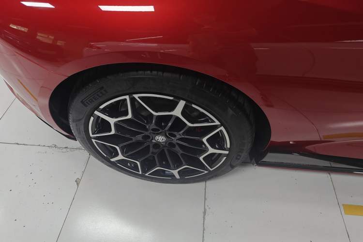 Used MG Cyberster 2024 501km Charming & Heartwarming Edition
