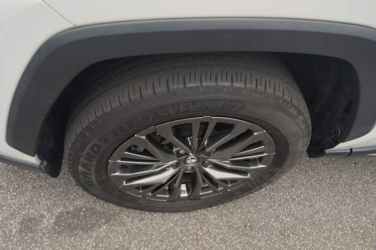 Used Toyota Wildlander 2023 2.0L CVT Four-Wheel Drive Luxury PLUS Edition