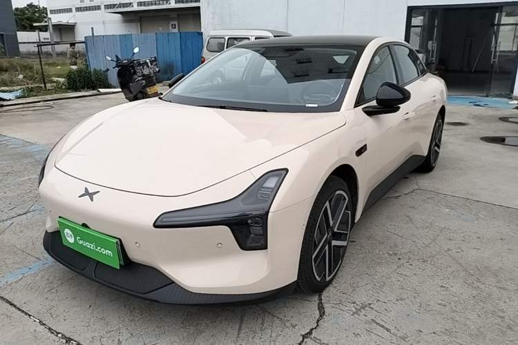 Used XPeng MONA M03 2025 502 Long-Range Max