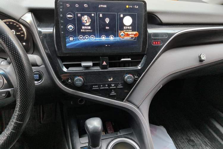 Used Toyota Camry 2021 2.5G Luxury Edition